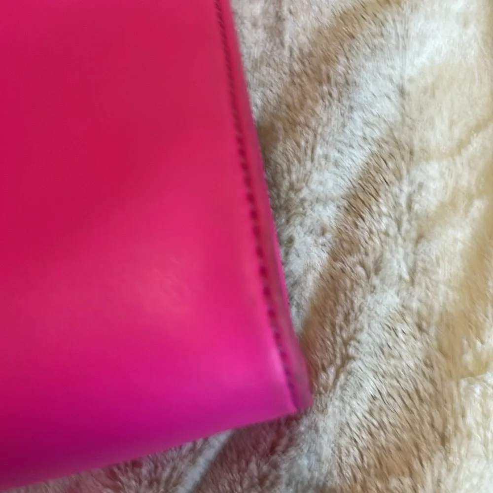 Telfar Medium Pink Azalea Shopping Bag - Picture 8 of 13